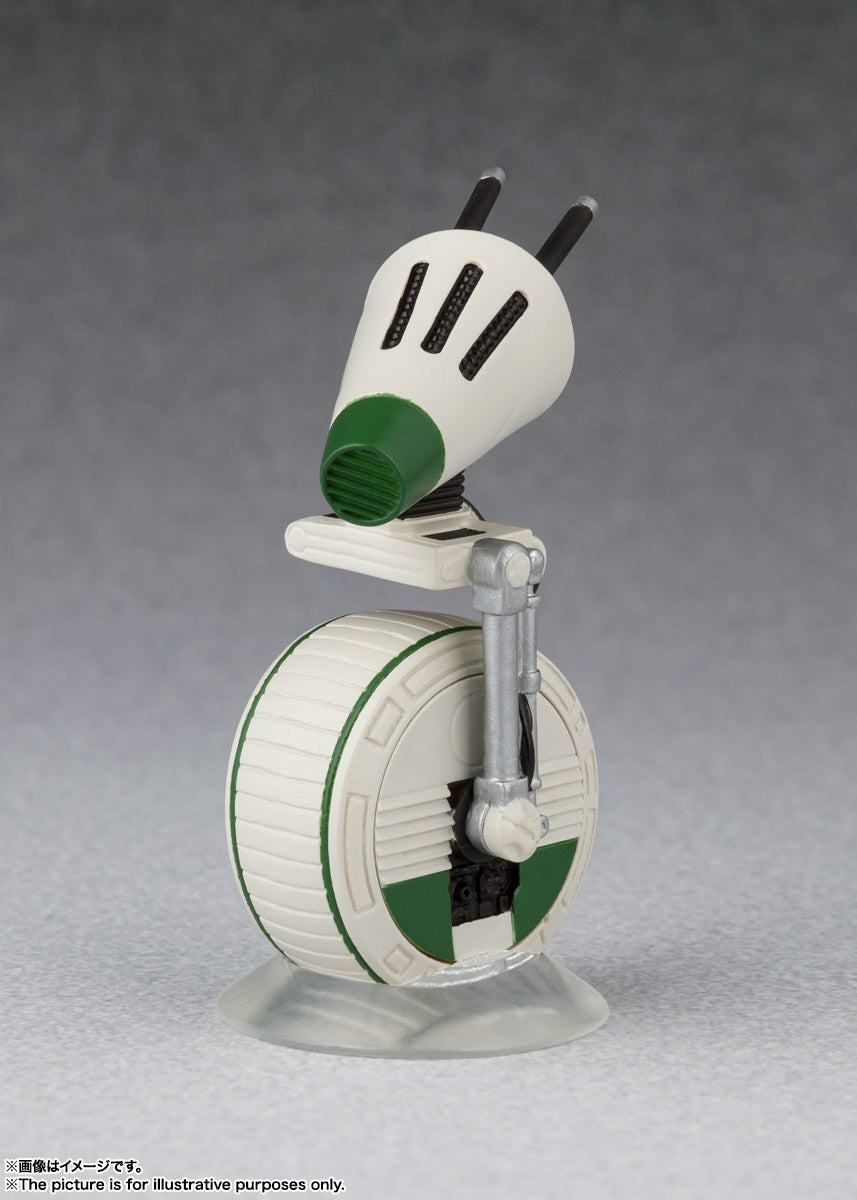 STAR WARS - The Rise of Skywalker - Rey &amp; DO S.H.Figuarts (Re stock)