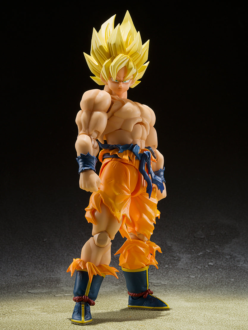 Preventa] Dragon Ball Z Androide 19 S.H.Figuarts - LuffyToys