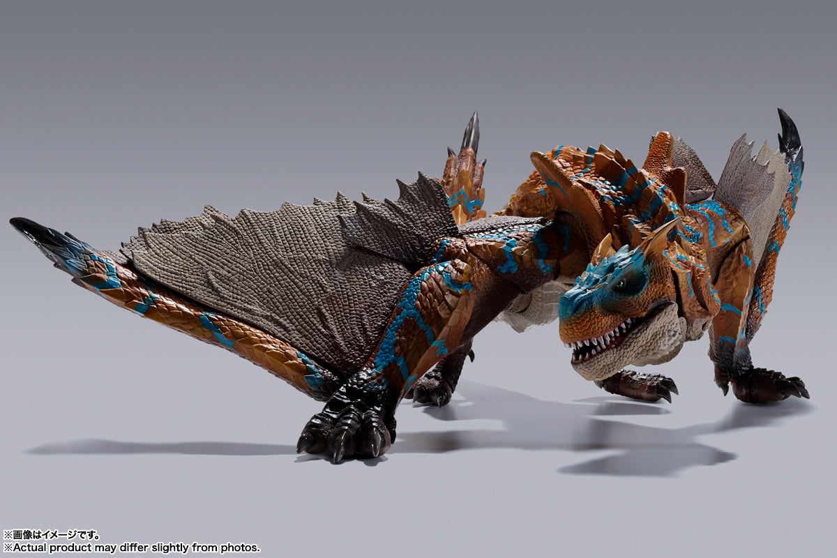 Monster Hunter TIGREX S.H.Montersarts