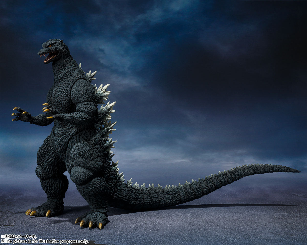[Preventa] GODZILLA [2004] (REISSUE) S.H.Monsterarts