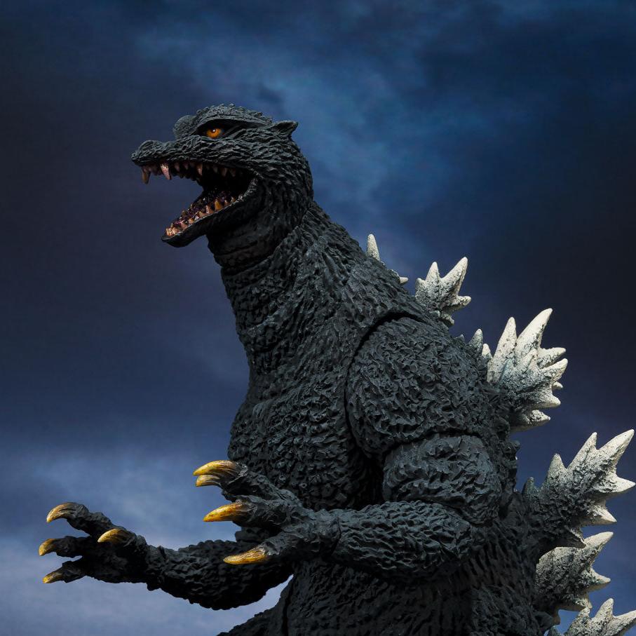[Preventa] GODZILLA [2004] (REISSUE) S.H.Monsterarts