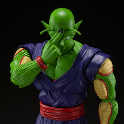 Figura Piccolo Super Hero Ver. S.H.Figuarts Bandai Tamashii Nations

