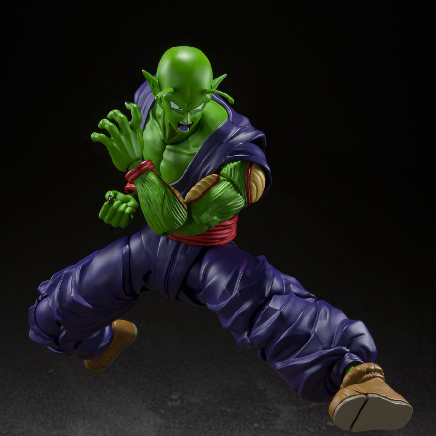 Figura Piccolo Super Hero Ver. S.H.Figuarts Bandai Tamashii Nations
