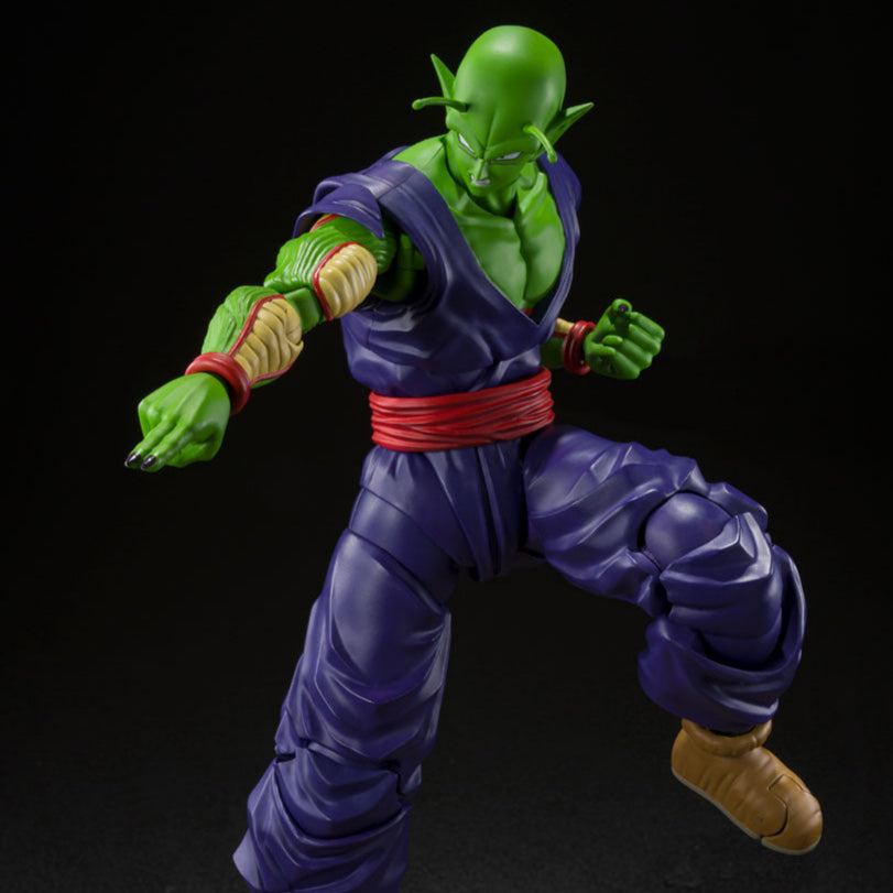 Figura Piccolo Super Hero Ver. S.H.Figuarts Bandai Tamashii Nations

