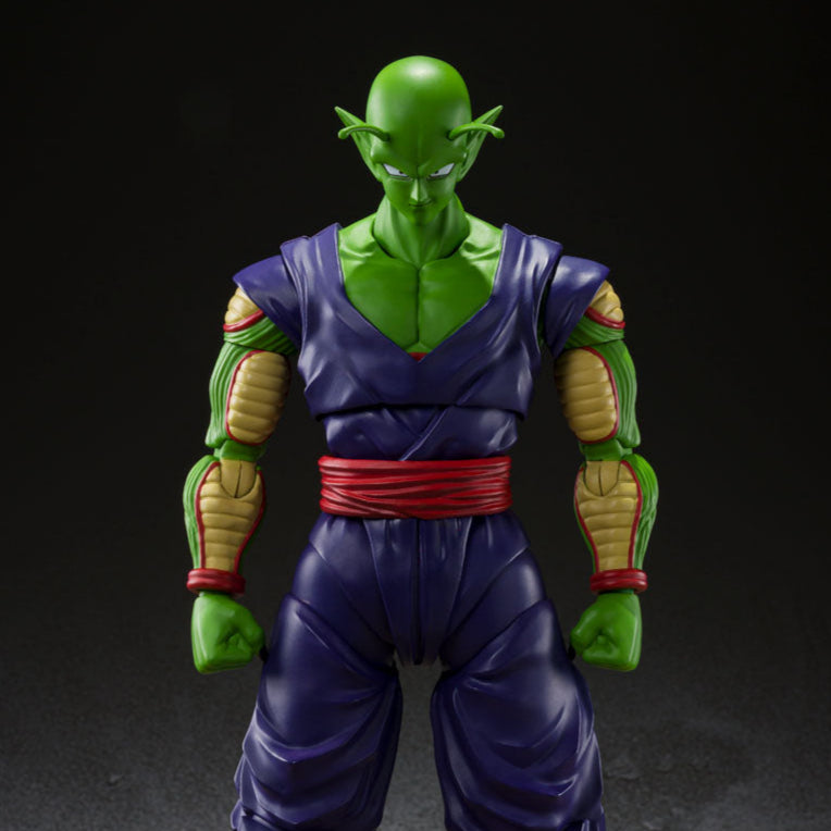Figura Piccolo Super Hero Ver. S.H.Figuarts Bandai Tamashii Nations

