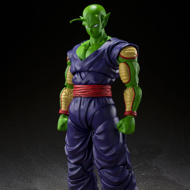 Figura Piccolo Super Hero Ver. S.H.Figuarts Bandai Tamashii Nations

