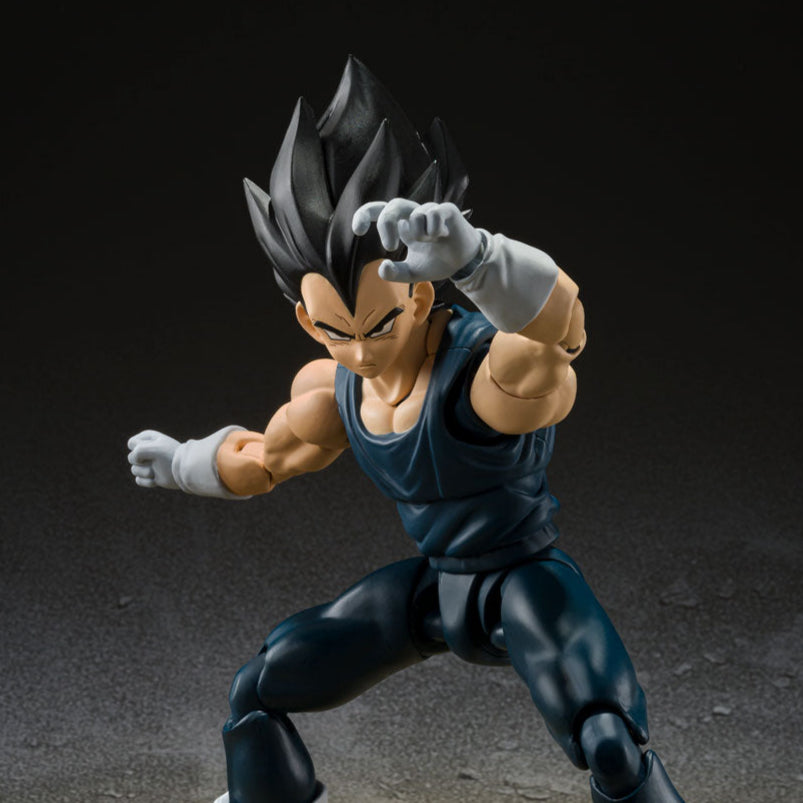 Figura Vegeta Super Hero Ver. S.H.Figuarts Bandai Tamashii Nations

