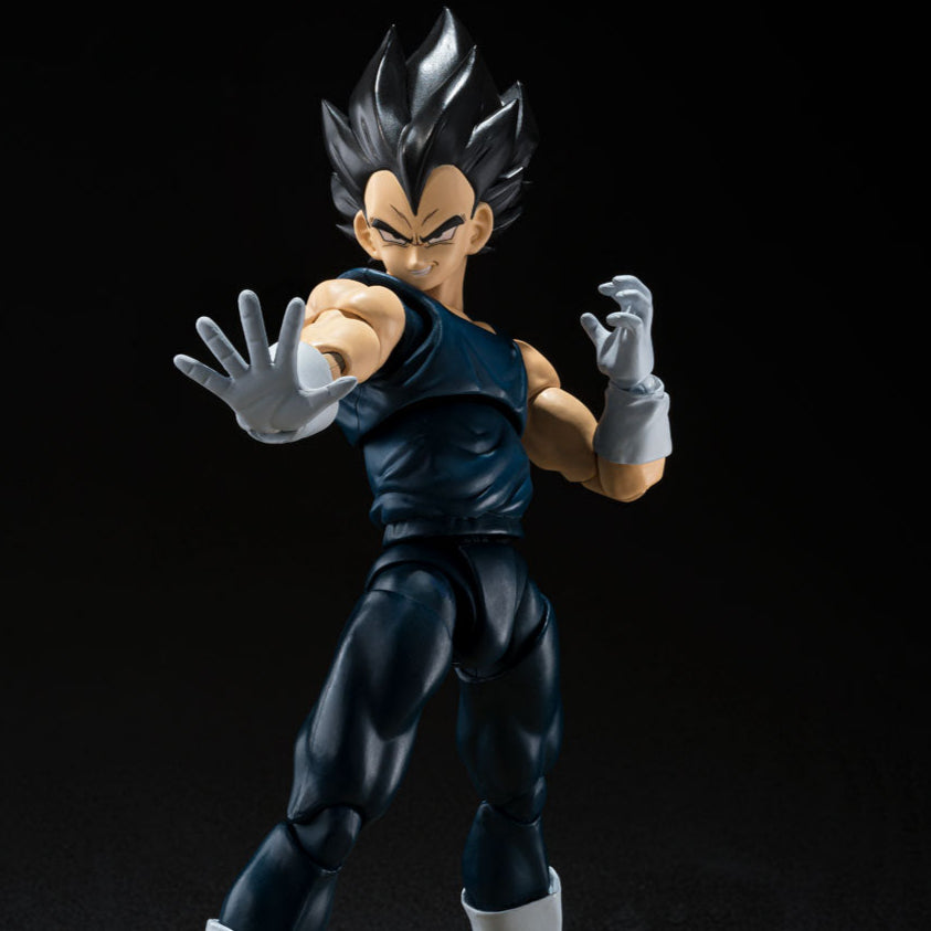 Figura Vegeta Super Hero Ver. S.H.Figuarts Bandai Tamashii Nations

