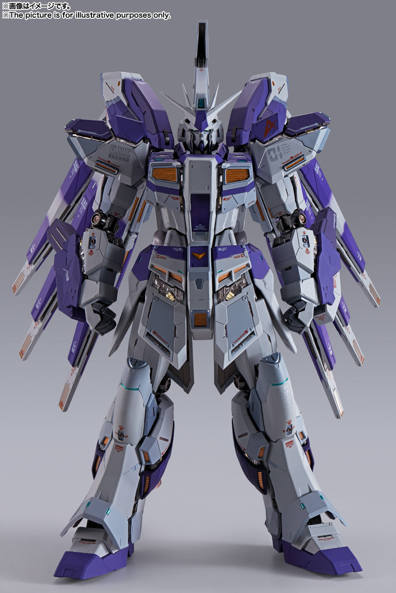 GUNDAM RX-93 V2 Hi-V Gundam METAL BUILD