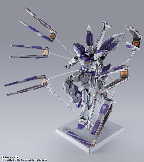 GUNDAM RX-93 V2 Hi-V Gundam METAL BUILD - LuffyToys