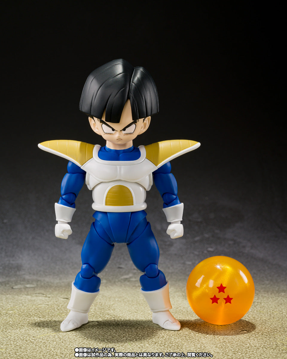 Dragon Ball Z Son Gohan - Battle Clothes ver. LIMITED EDITION S.H.Figuarts