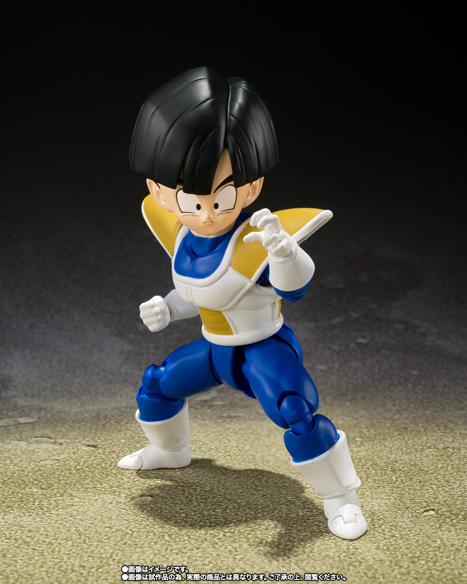 Dragon Ball Z Son Gohan - Battle Clothes ver. LIMITED EDITION S.H.Figuarts