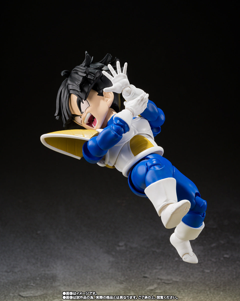 Bandai Tamashii Natioms SH Figuarts : Dragon Ball newest Z Bundle : Gohan + Bulma