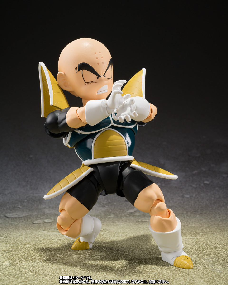 Dragon Ball Z Krillin - Battle Clothes ver. LIMITED EDITION S.H.Figuarts