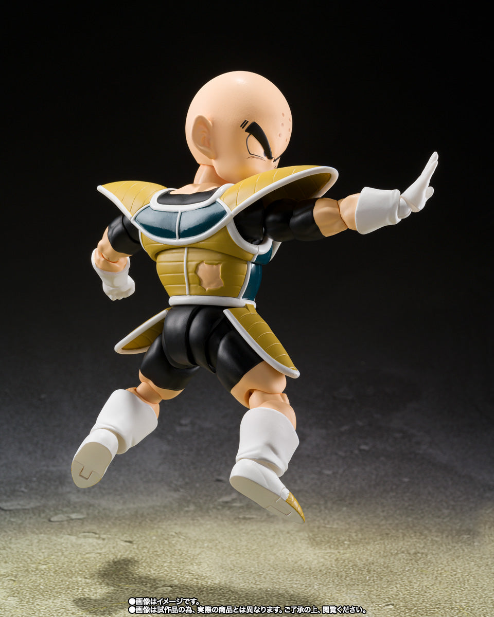 Dragon Ball Z Krillin - Battle Clothes ver. LIMITED EDITION S.H.Figuarts