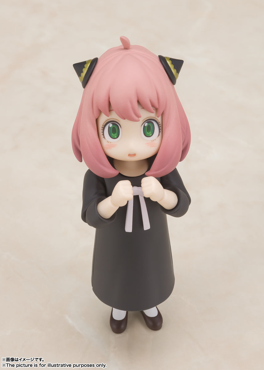 Spy × Family ANYA FORGER S.H.Figuarts