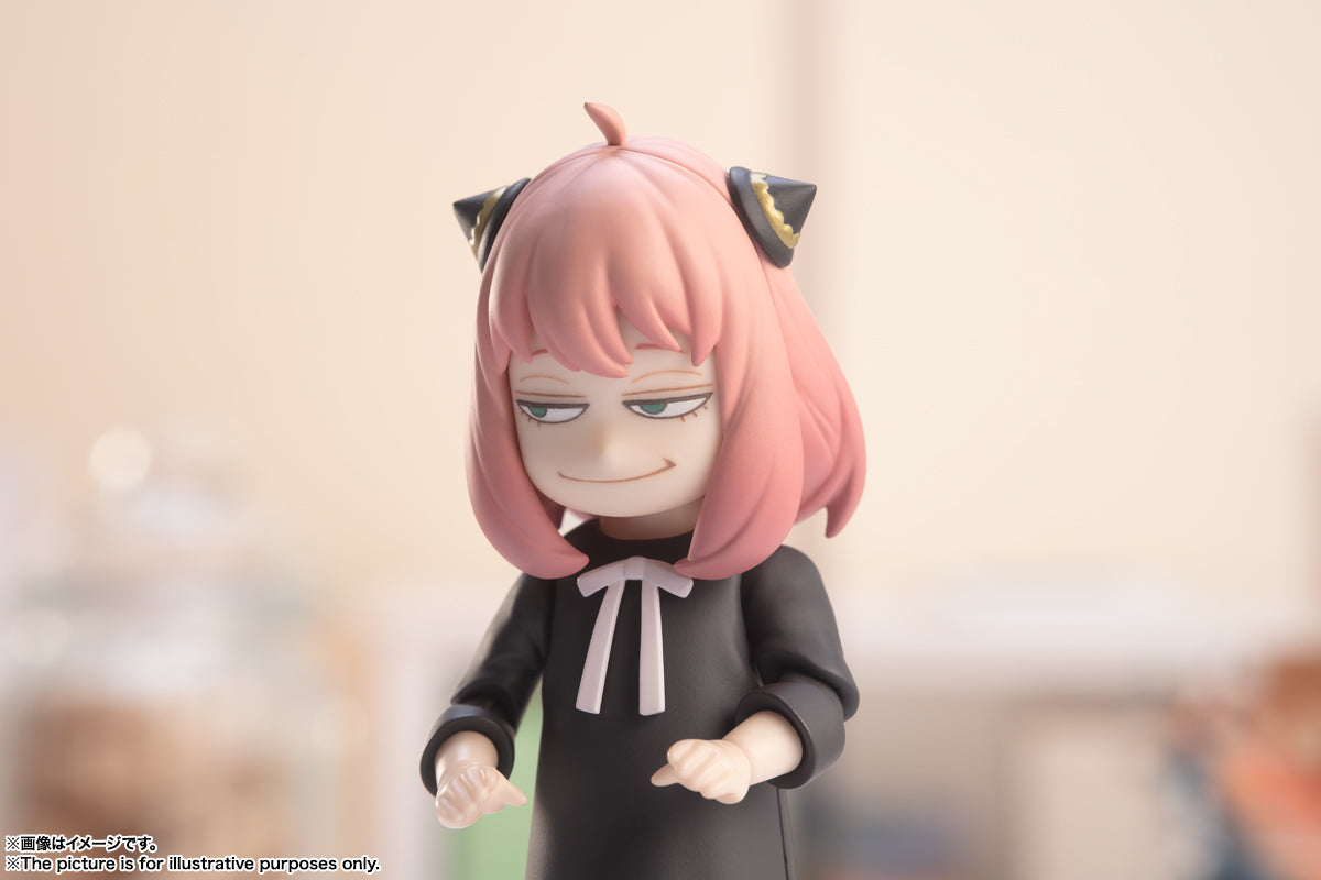 Spy × Family ANYA FORGER S.H.Figuarts