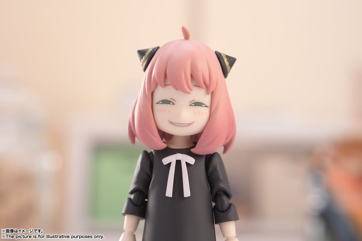 Spy × Family ANYA FORGER S.H.Figuarts