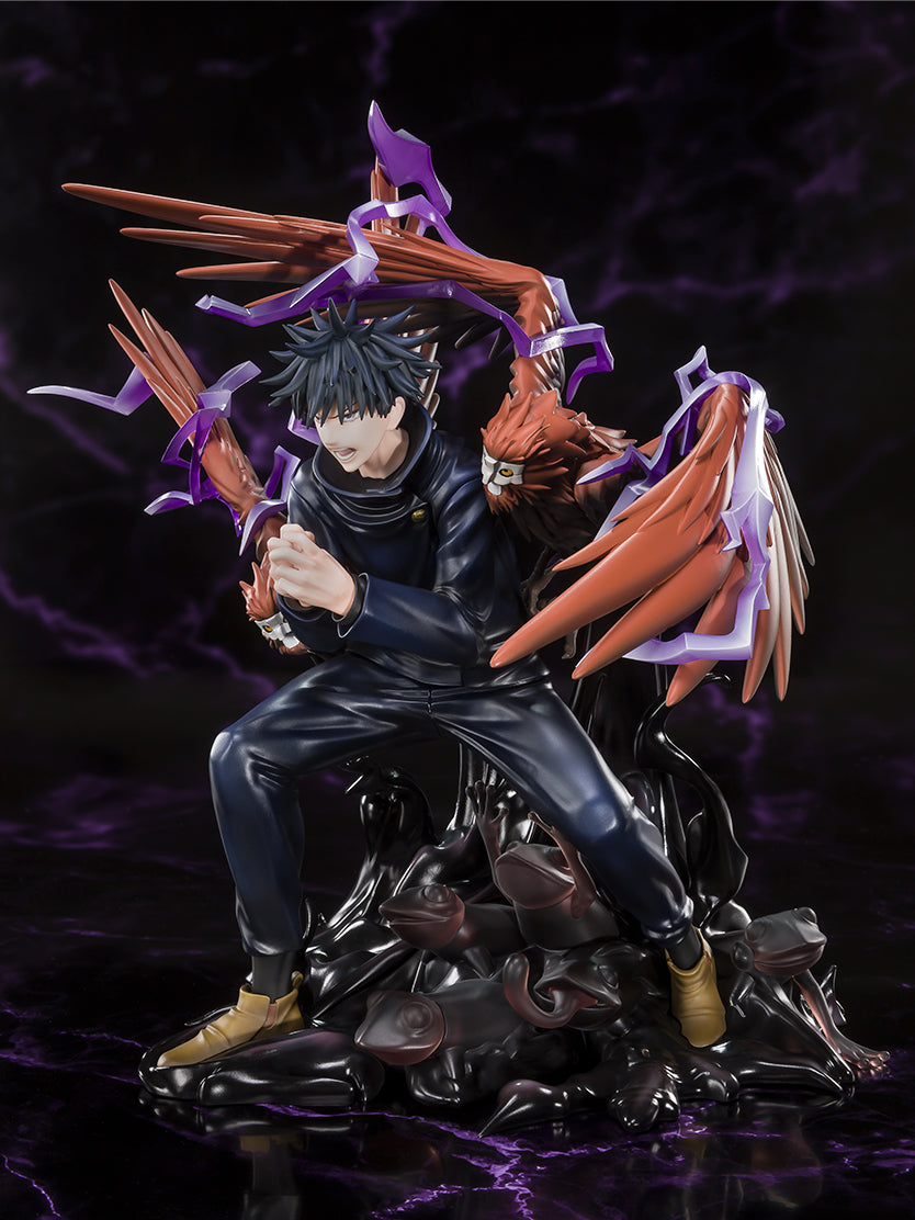 Jujutsu Kaisen Megumi Fushiguro Figuarts Zero