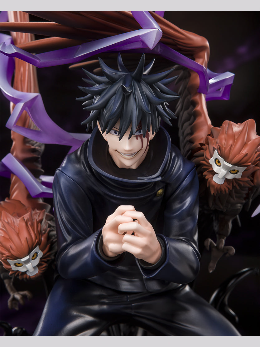 Jujutsu Kaisen Megumi Fushiguro Figuarts Zero