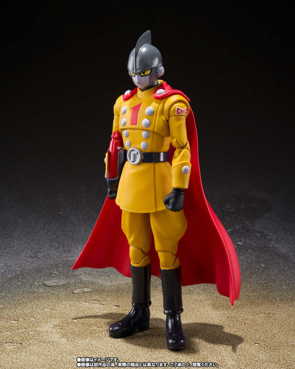 Dragon Ball Super Super Hero - Gamma 1 S.H.Figuarts