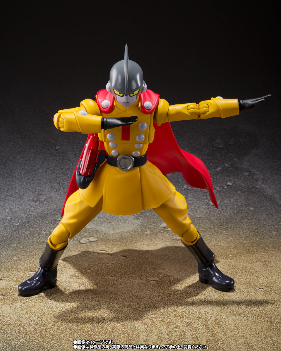 Dragon Ball Super Super Hero - Gamma 1 S.H.Figuarts