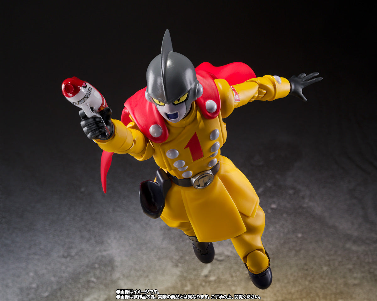 Dragon Ball Super Super Hero - Gamma 1 S.H.Figuarts