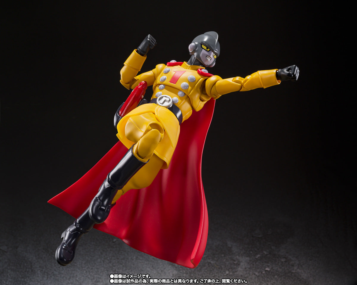 Dragon Ball Super Super Hero - Gamma 1 S.H.Figuarts