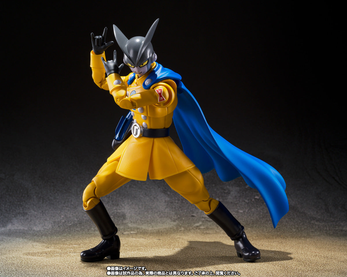 Preventa] Dragon Ball Z Androide 19 S.H.Figuarts - LuffyToys