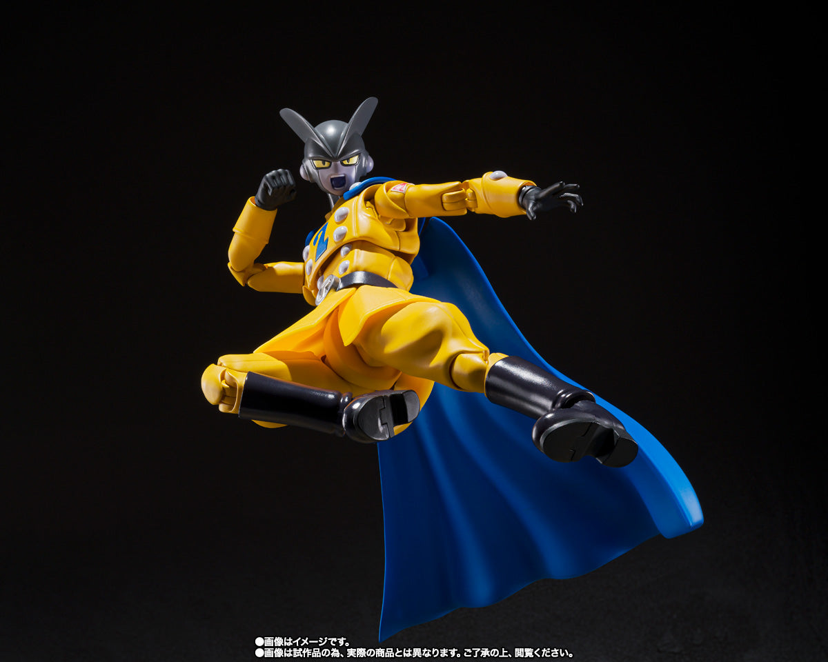 Preventa] Dragon Ball Z Androide 19 S.H.Figuarts - LuffyToys