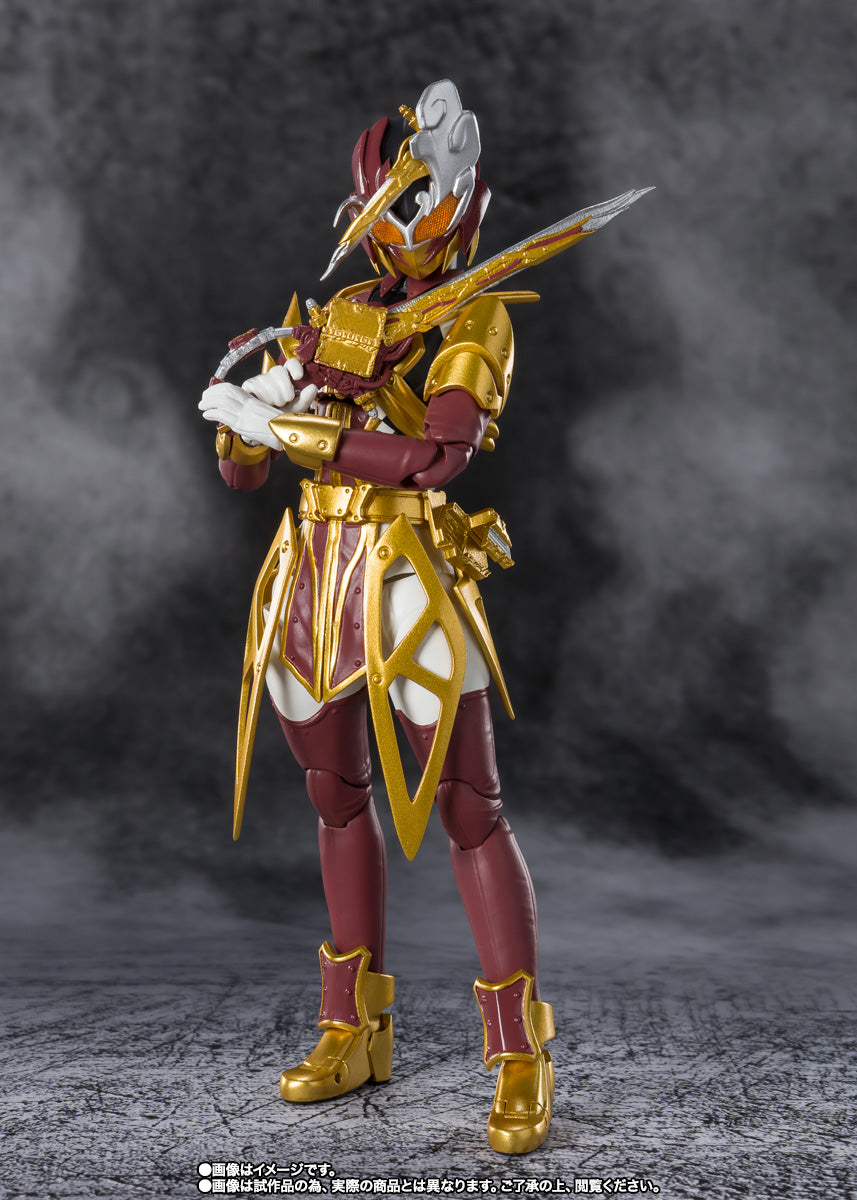 Kamen Rider Sabela Konchuu Daihyakka S.H.Figuarts