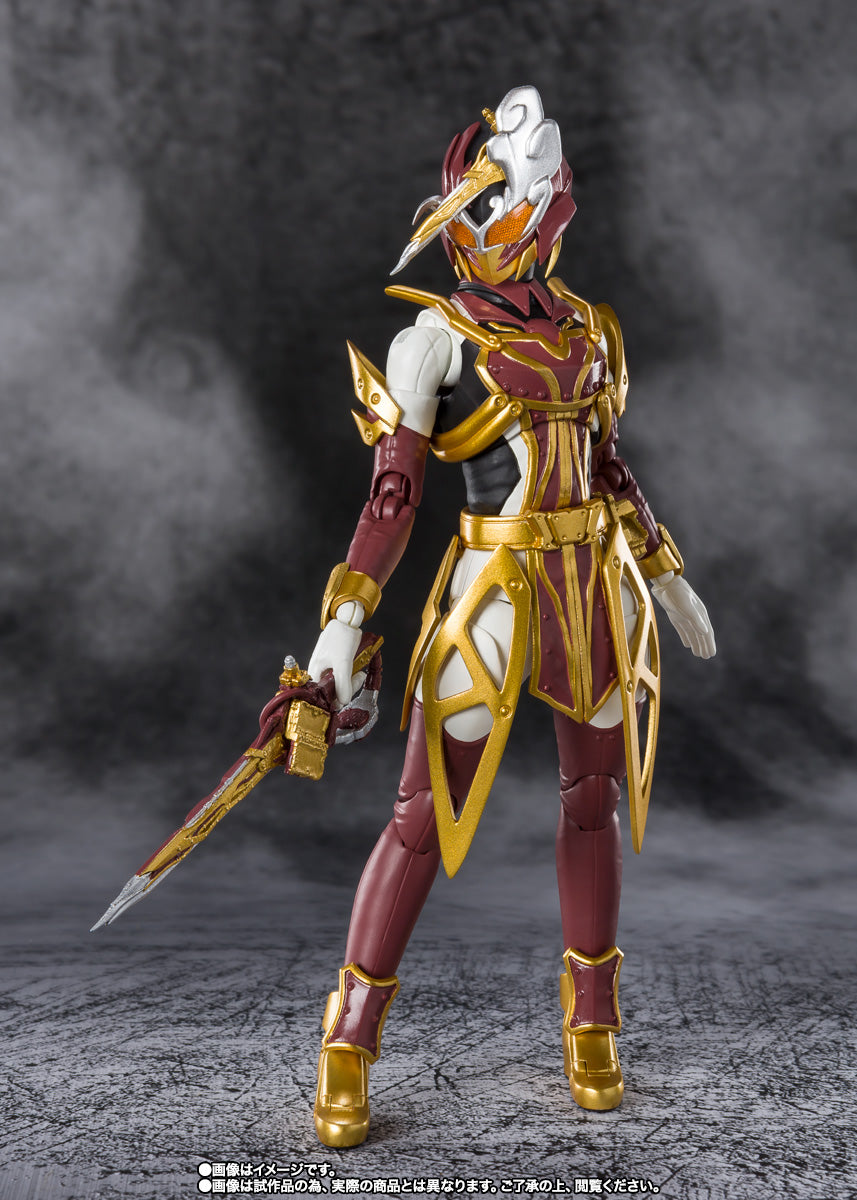 Kamen Rider Sabela Konchuu Daihyakka S.H.Figuarts