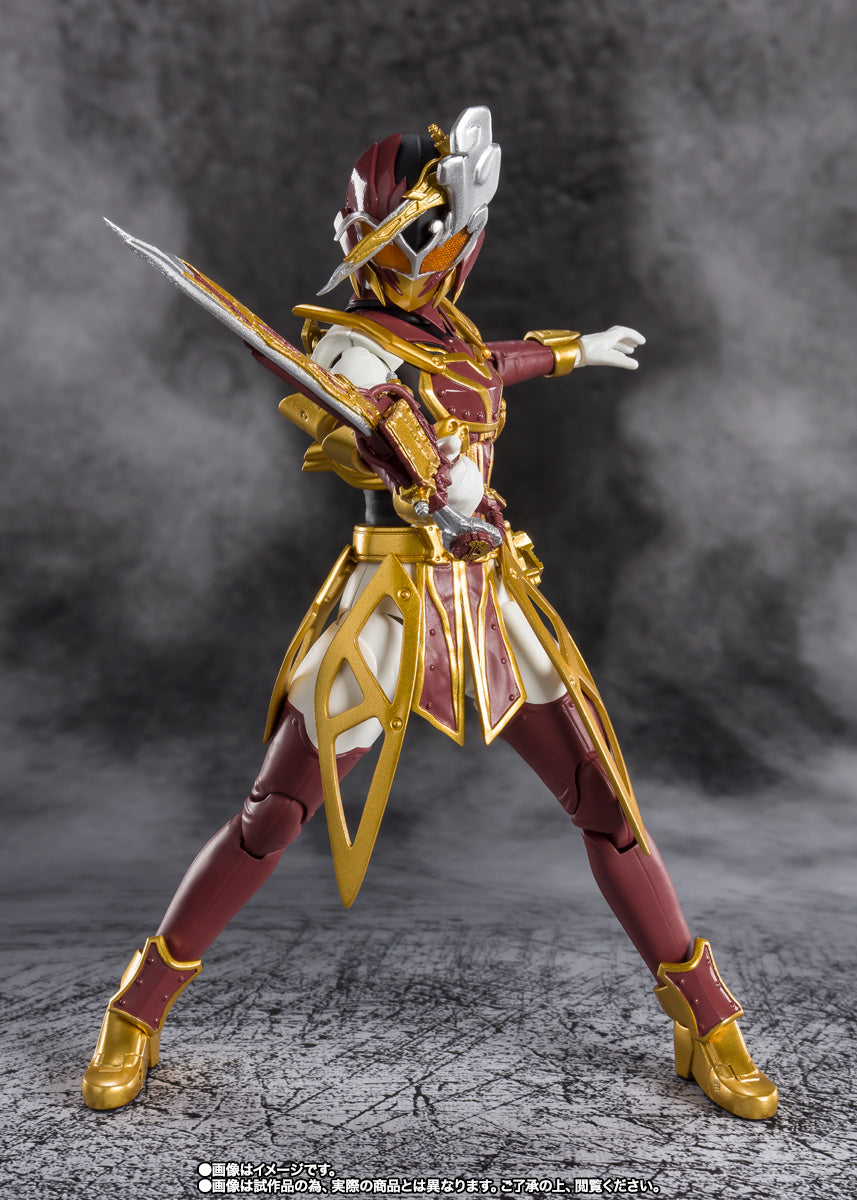 Kamen Rider Sabela Konchuu Daihyakka S.H.Figuarts