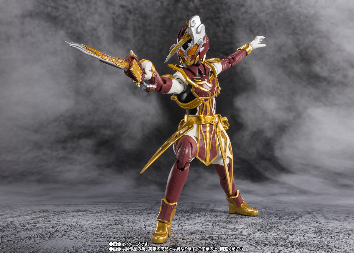 Kamen Rider Sabela Konchuu Daihyakka S.H.Figuarts