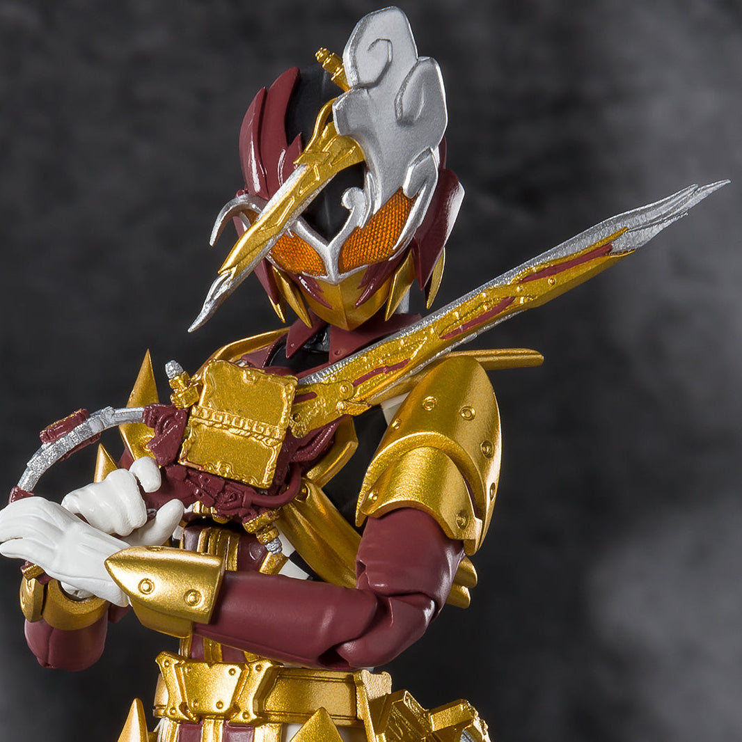 Kamen Rider Sabela Konchuu Daihyakka S.H.Figuarts