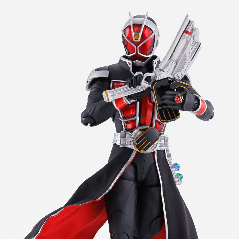 Kamen Rider Wizard Flame Style 10th Anniversary S.H.Figuarts