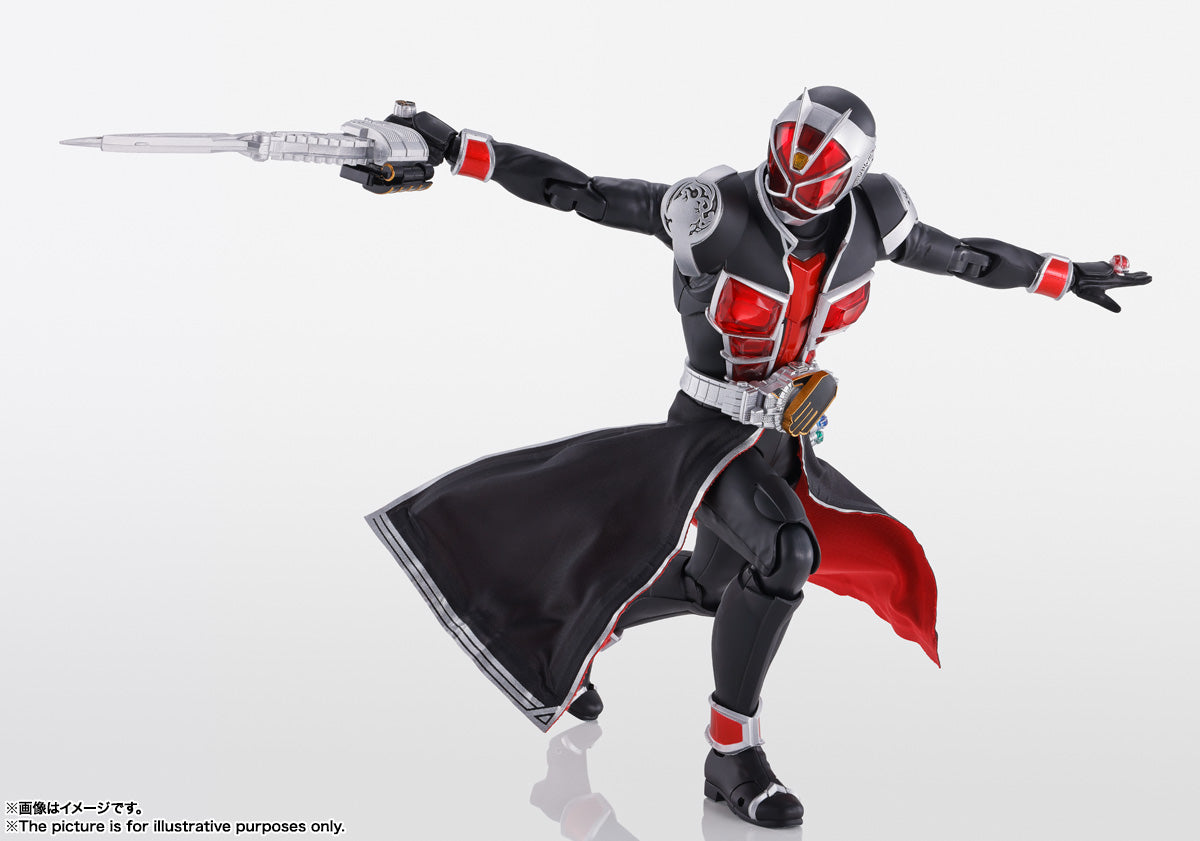 Kamen Rider Wizard Flame Style 10th Anniversary S.H.Figuarts