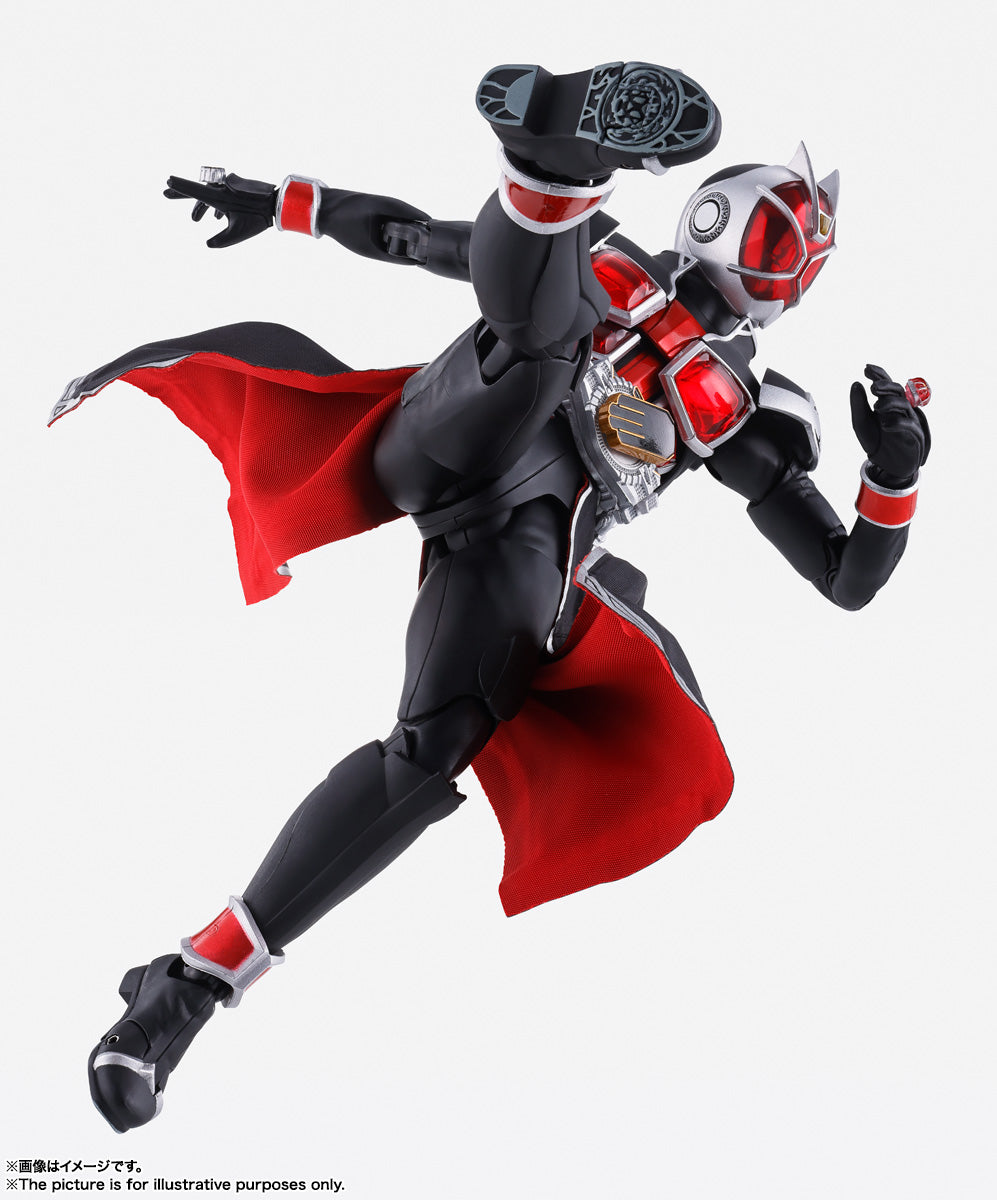 Kamen Rider Wizard Flame Style 10th Anniversary S.H.Figuarts