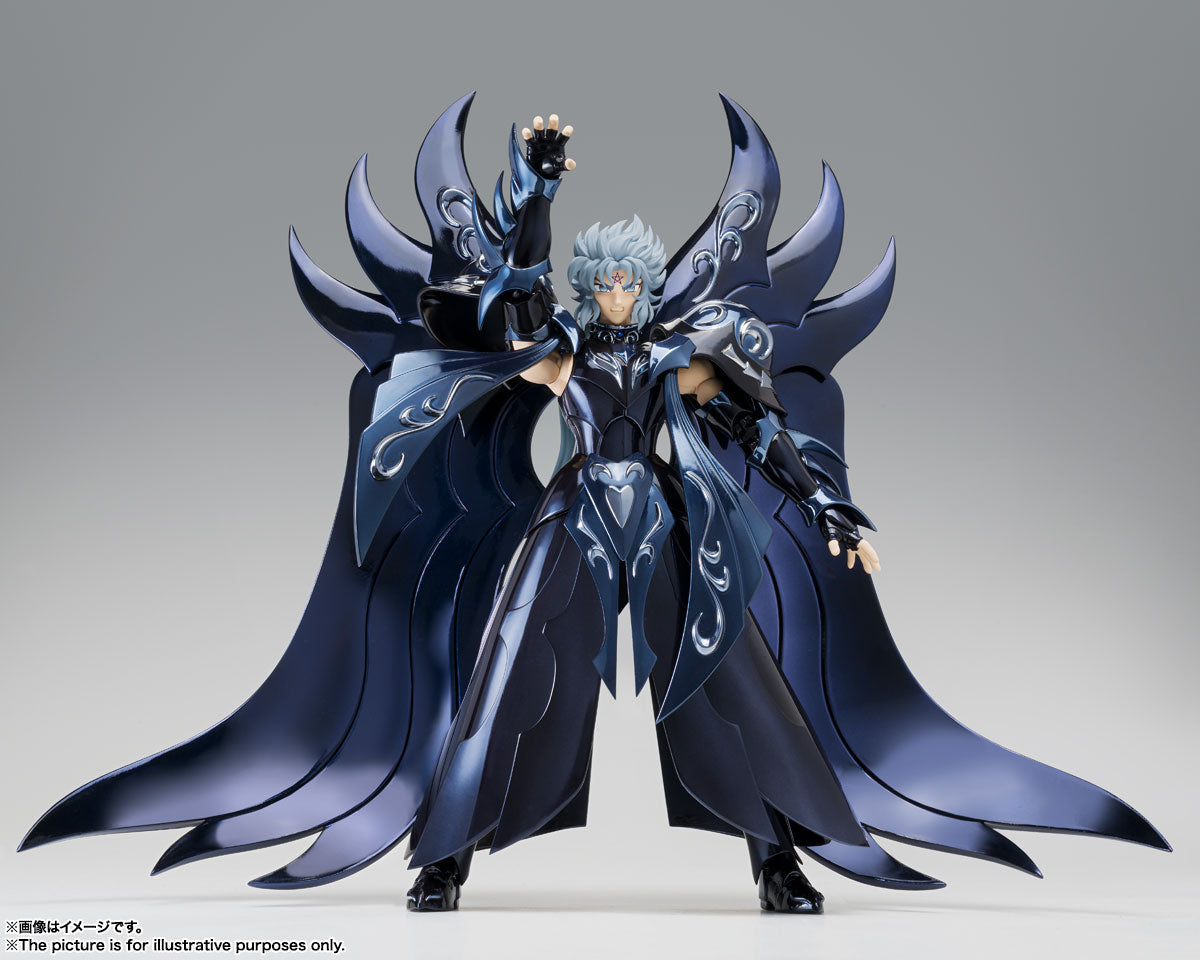 Saint Seiya THANATOS Myth Cloth Ex