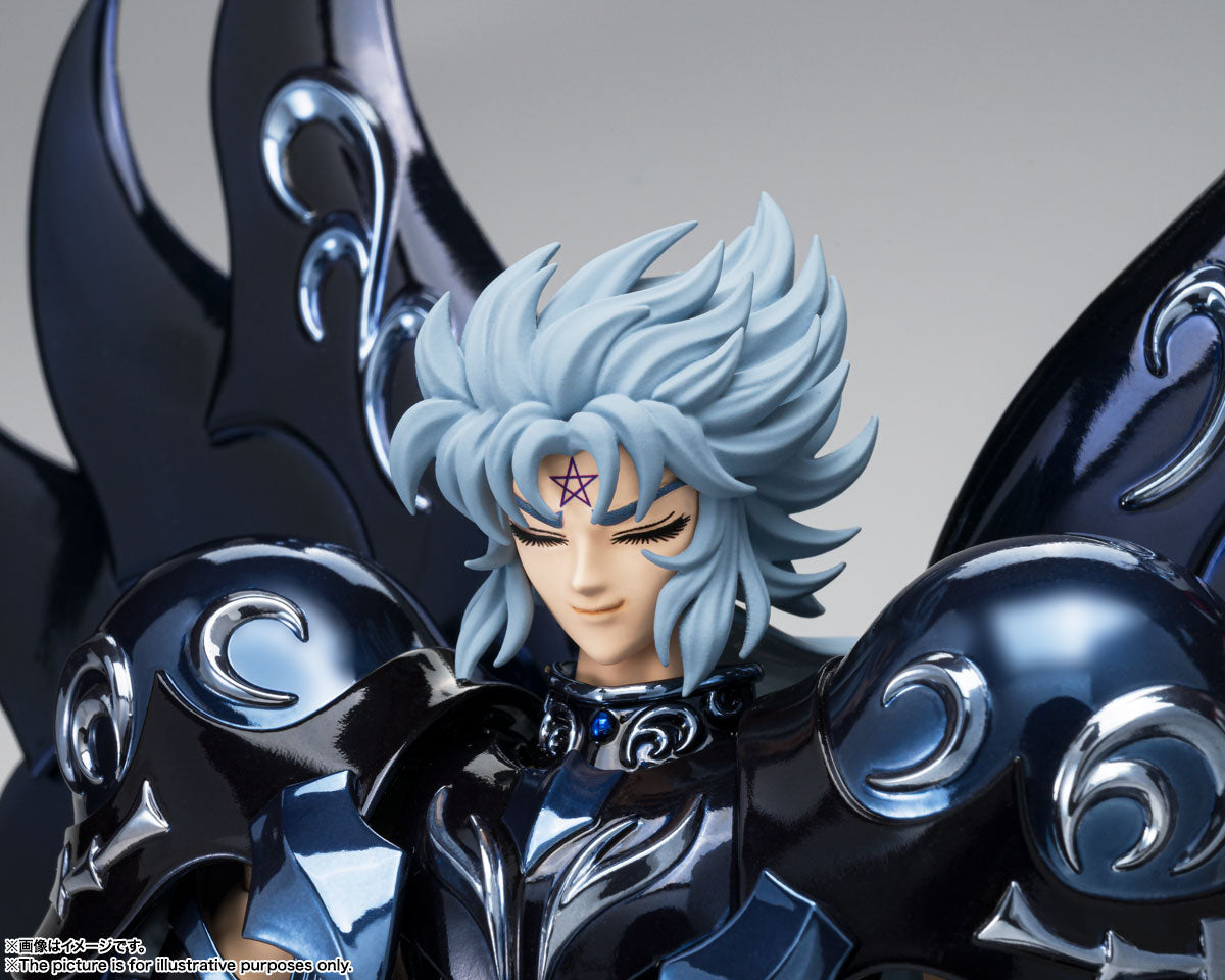 Saint Seiya THANATOS Myth Cloth Ex
