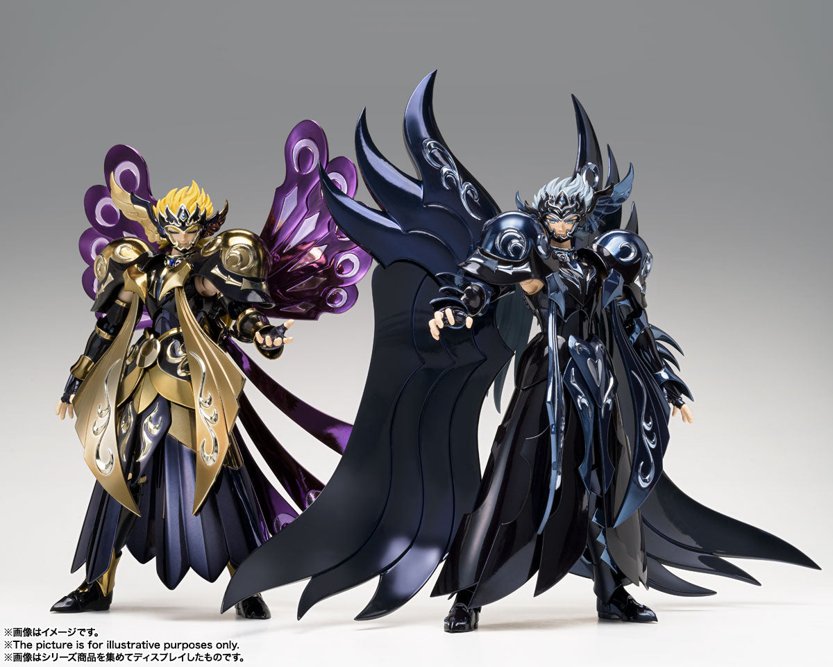 Saint Seiya THANATOS Myth Cloth Ex
