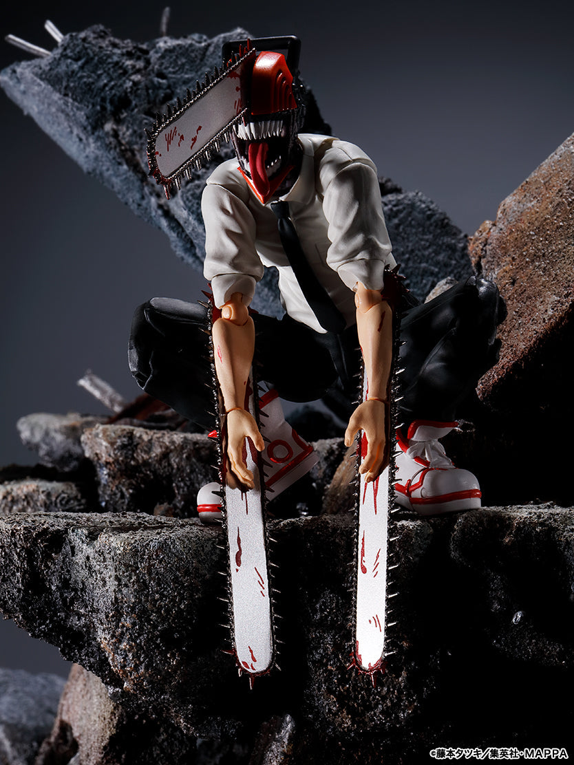 Chainsaw Man (Re Stock) S.H.Figuarts