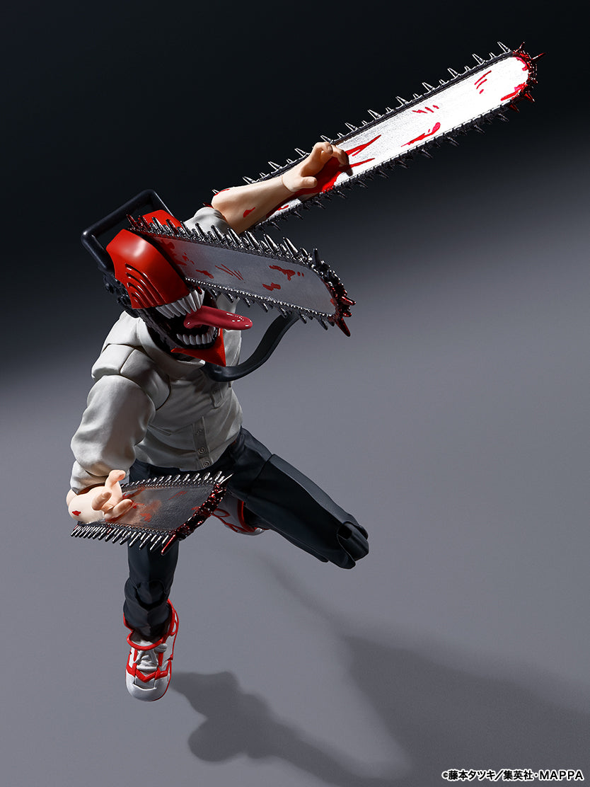 Chainsaw Man (Re Stock) S.H.Figuarts