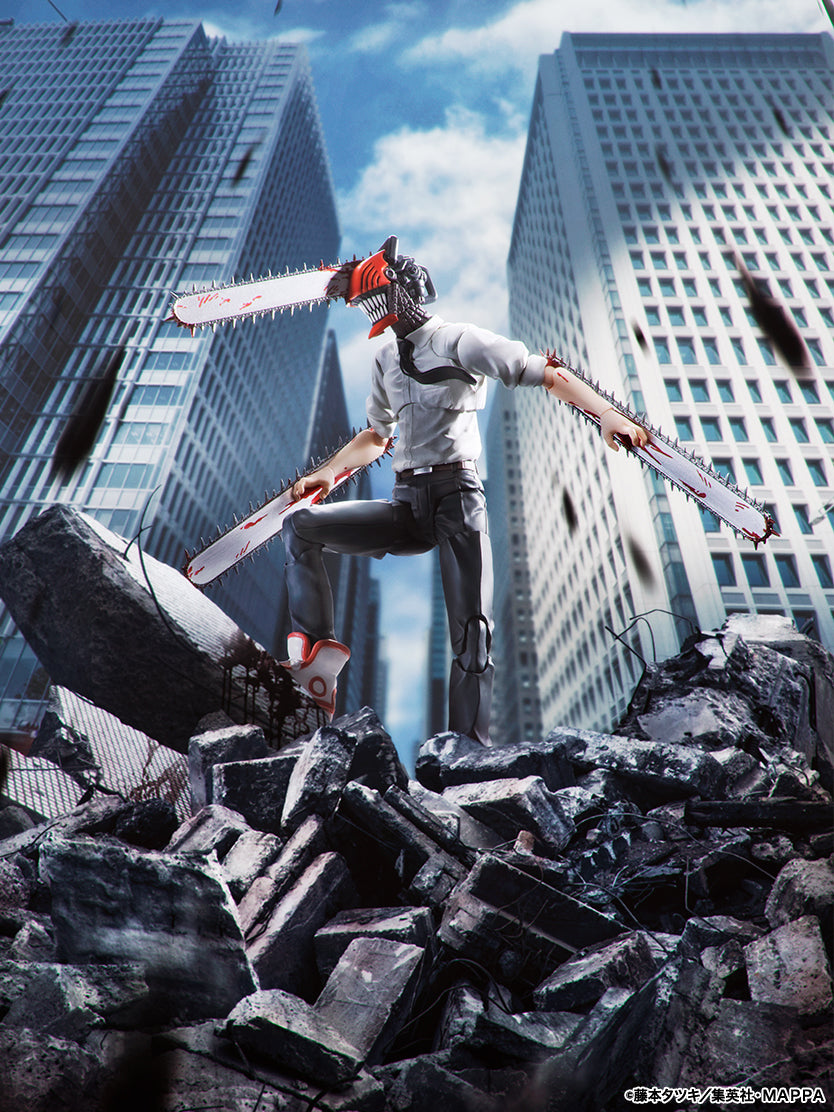 Chainsaw Man (Re Stock) S.H.Figuarts