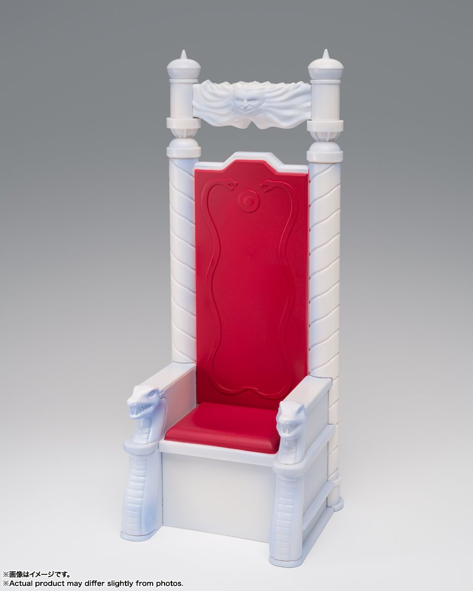 Saint Seiya Polaris Hilda (Odin&#39;s Ground Agent) Myth Cloth