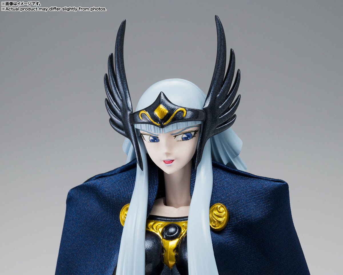 Saint Seiya Polaris Hilda (Odin&#39;s Ground Agent) Myth Cloth