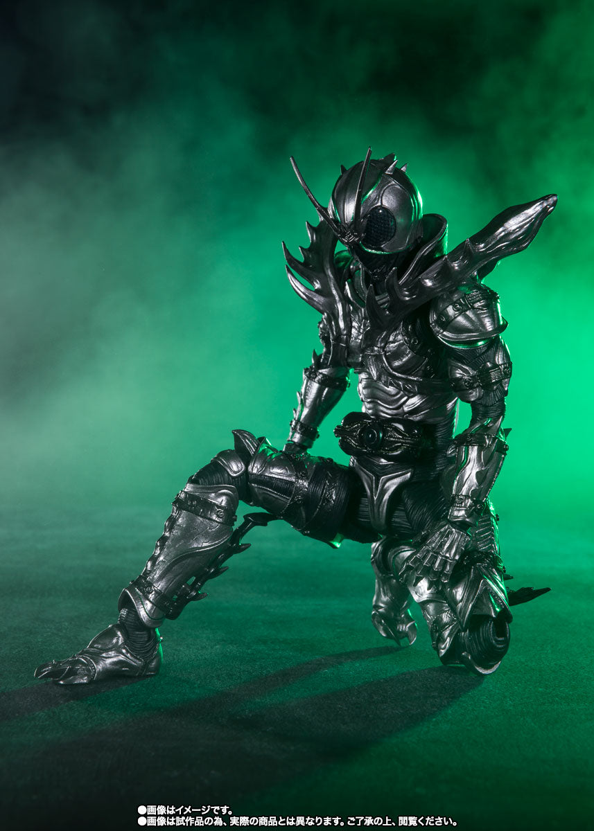 Kamen Rider SHADOWMOON S.H.Figuarts