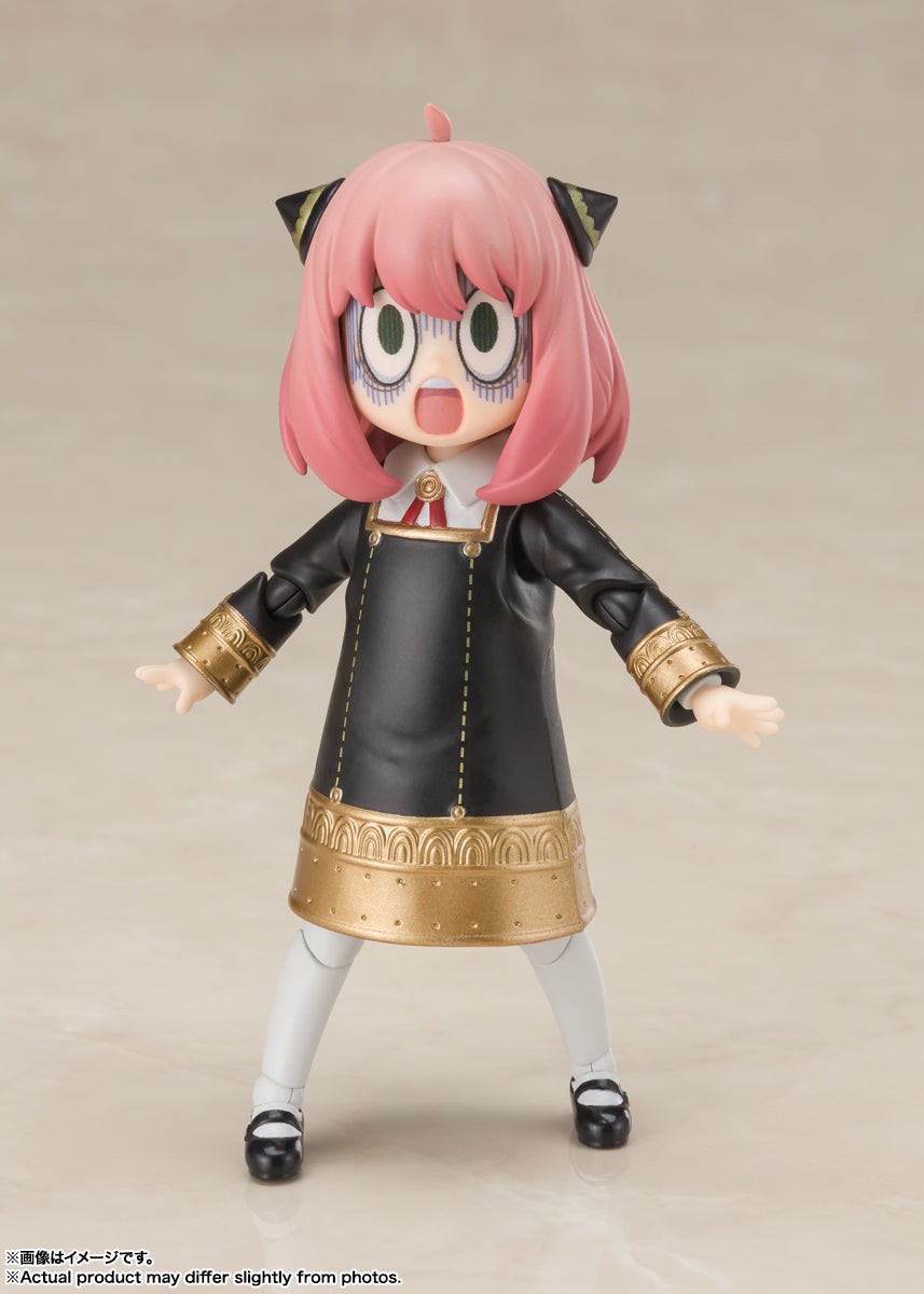 Spy × Family ANYA FORGER (Uniform ver.) S.H.Figuarts
