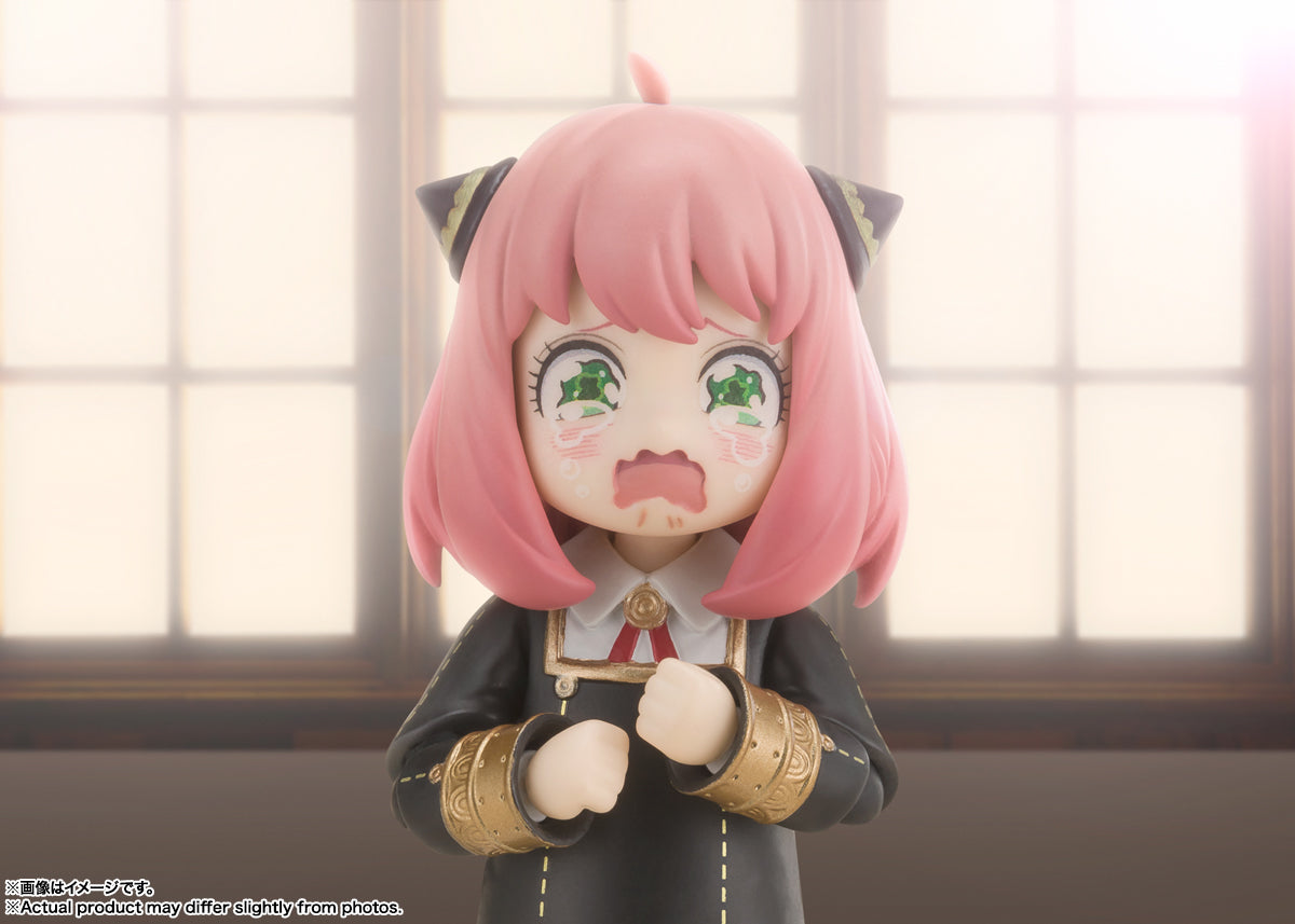 Spy × Family ANYA FORGER (Uniform ver.) S.H.Figuarts