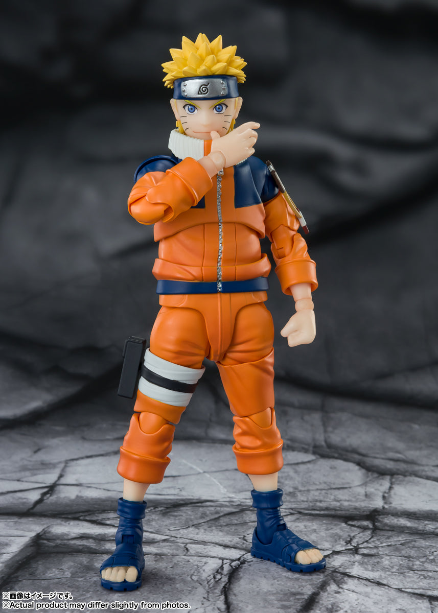 Naruto Anime Heroes Naruto Sage Mode Action Figure. - LuffyToys